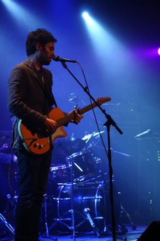 Piers Faccini in concert